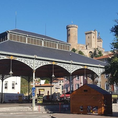 Foix Coeur De Ville Exterior foto