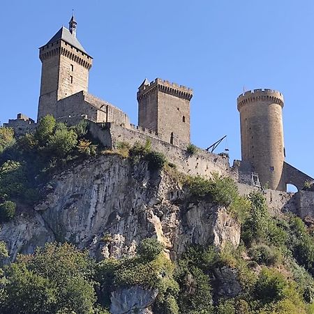 Foix Coeur De Ville Exterior foto