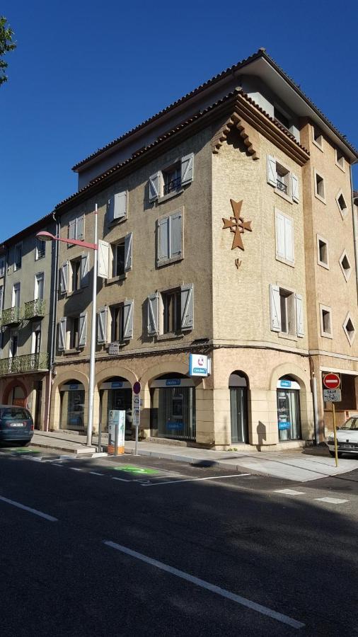 Foix Coeur De Ville Exterior foto