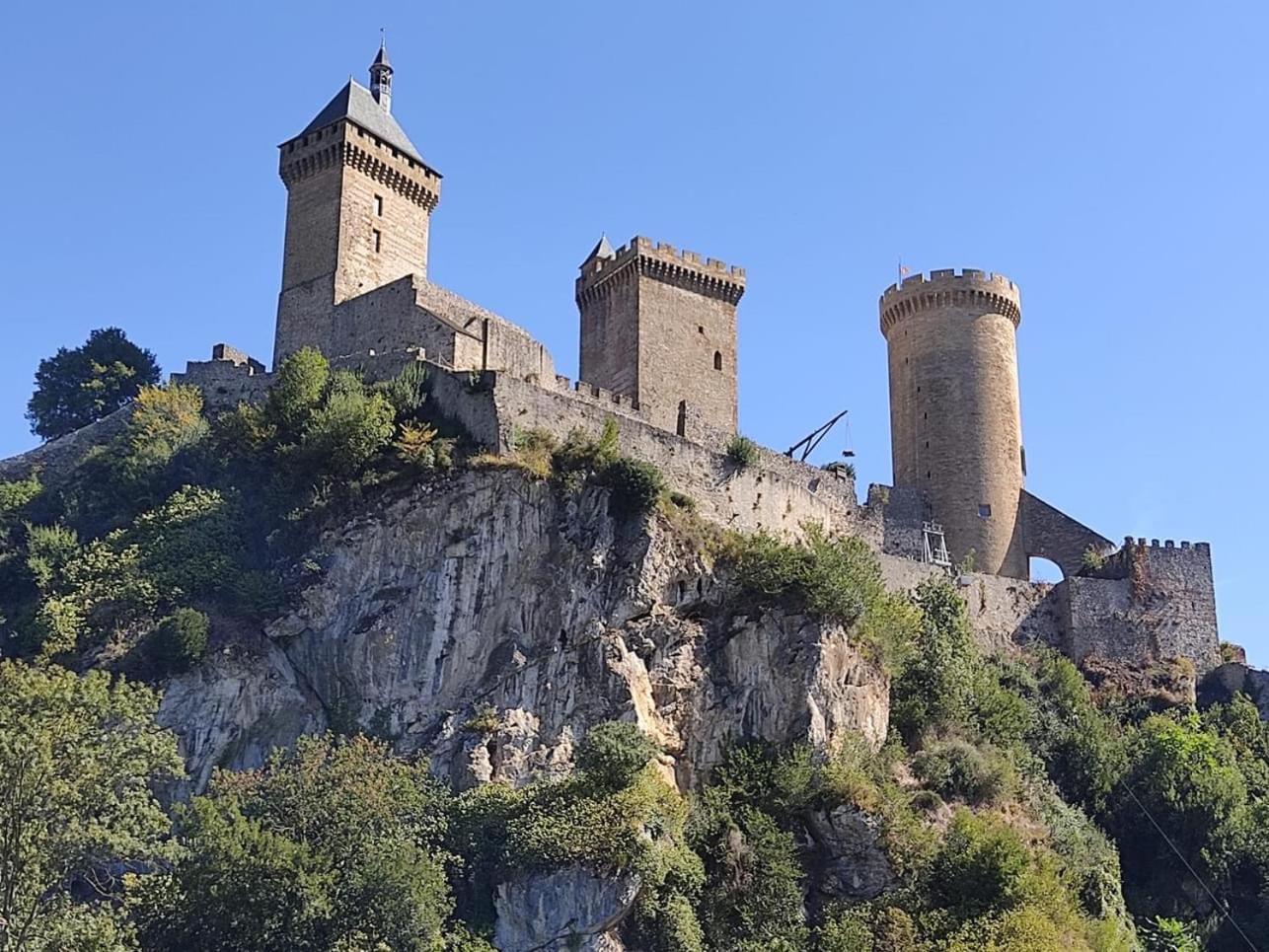 Foix Coeur De Ville Exterior foto